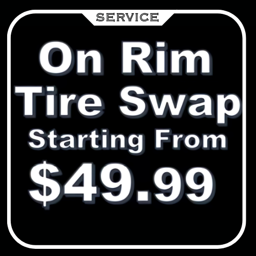 Tire Swap Service