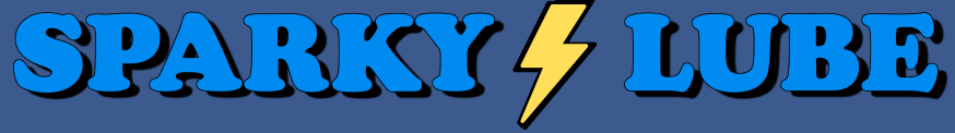 Sparky Lube Logo